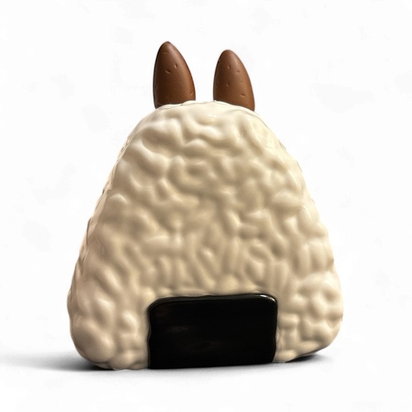 POP MART Labubu “The Monsters Wacky Mart” – Onigiri Figure - Picture 3 of 6